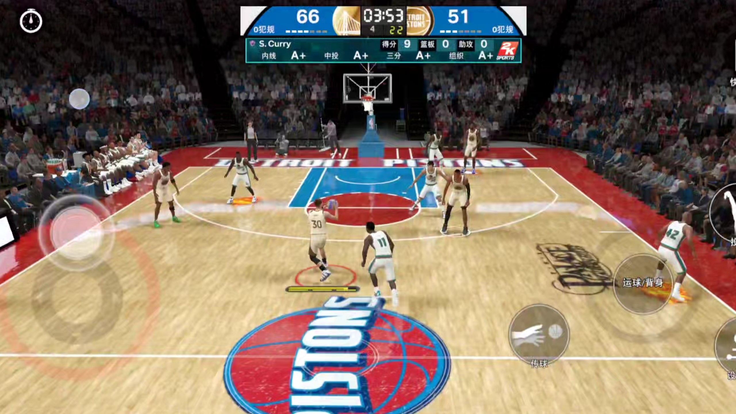 库里比赛视频全场回放 库里比赛视频全场回放